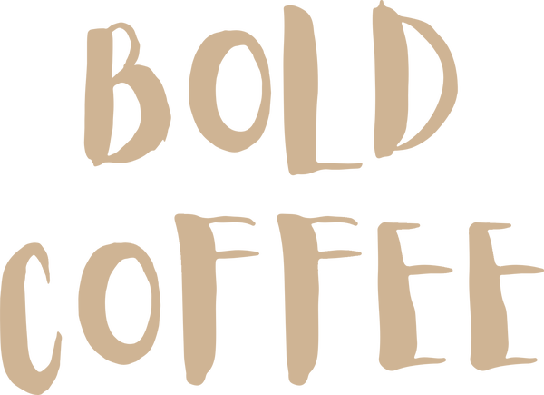 Bold Coffee